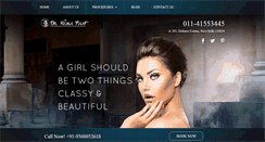 Desktop Screenshot of hemapant.com